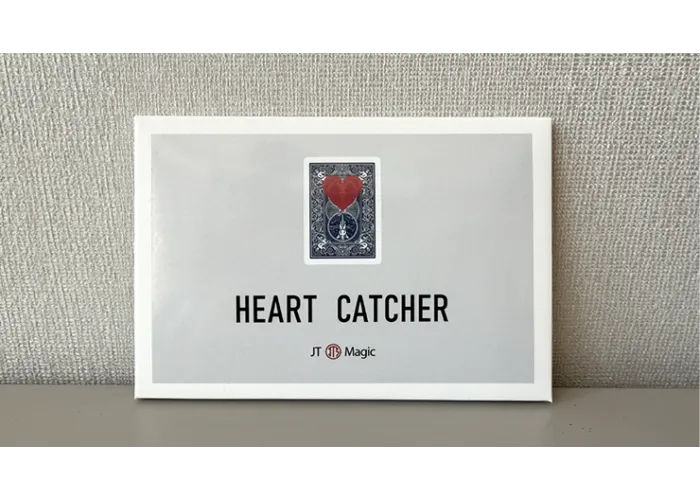 Heart Catcher by JT Magic