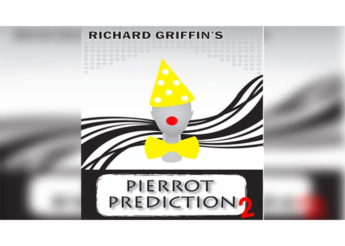 Pierrot Prediction by Richard Griffin