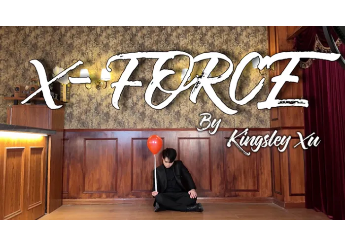 X Force by Kingsley Xu and Bond Lee