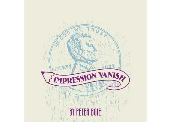 Impression Vanish by Peter Boie