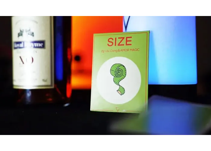 Size by Viki Gong and Amor Magic