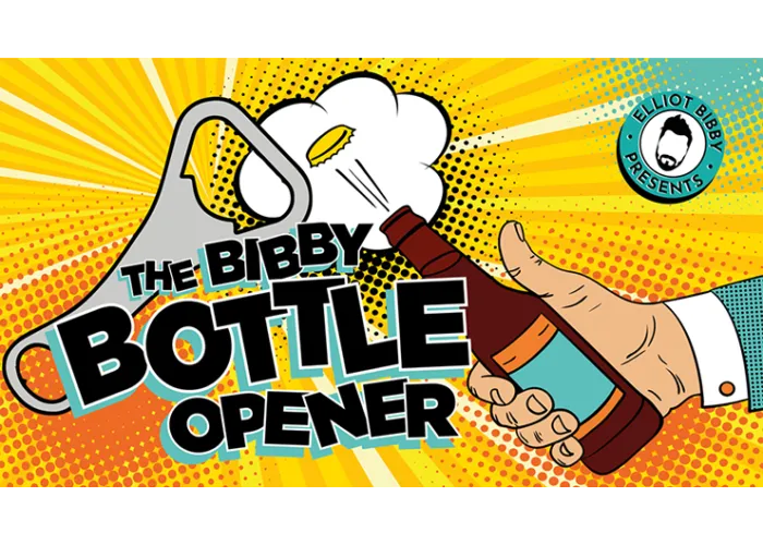 The Bibby Bottle Opener (Corona) by Elliot Bibby