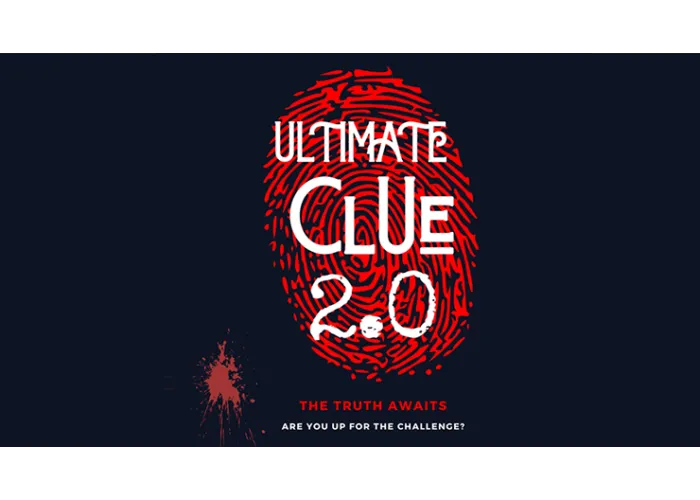 Ultimate Clue 2 by Nikolas Mavresis