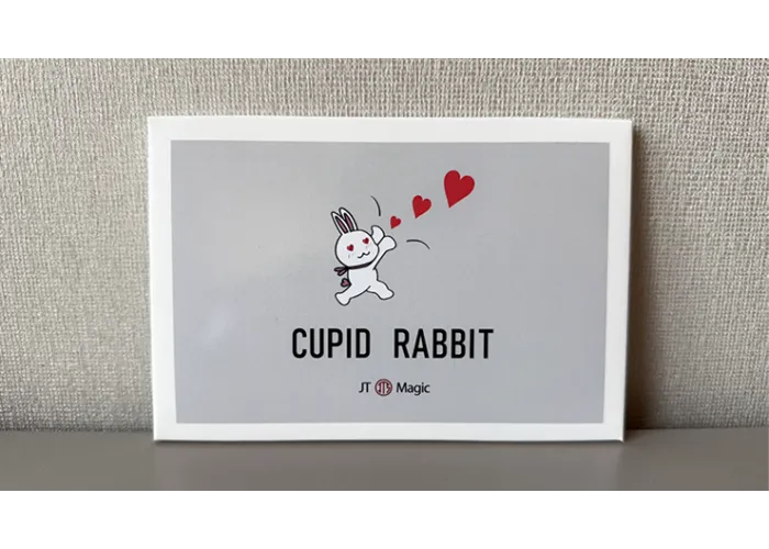 Cupid Rabbit by JT