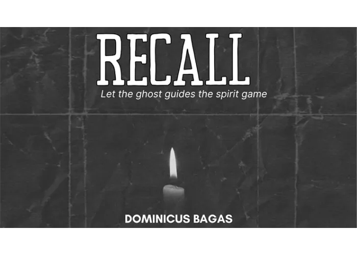 Recall by Dominicus Bagas eBook