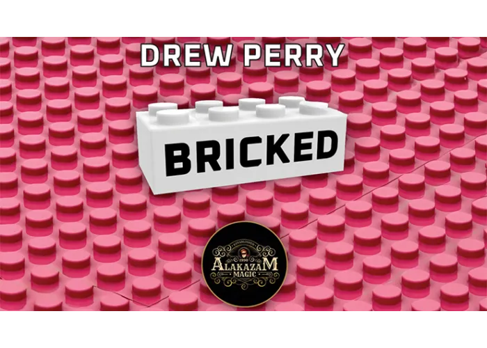 Bricked by Drew Perry