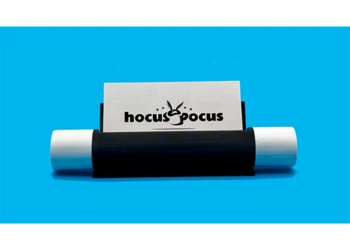 Magic Wand Business Card Holder by Hocus Pocus