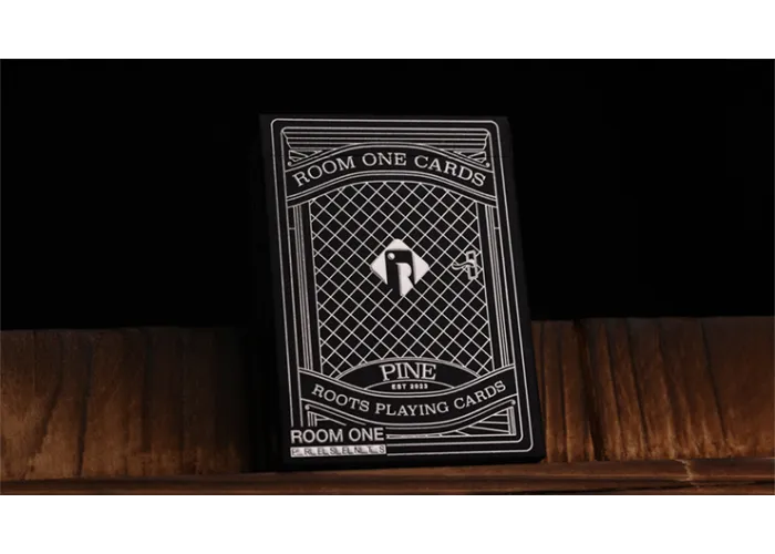 Roots Playing Cards (Pine) by Room One