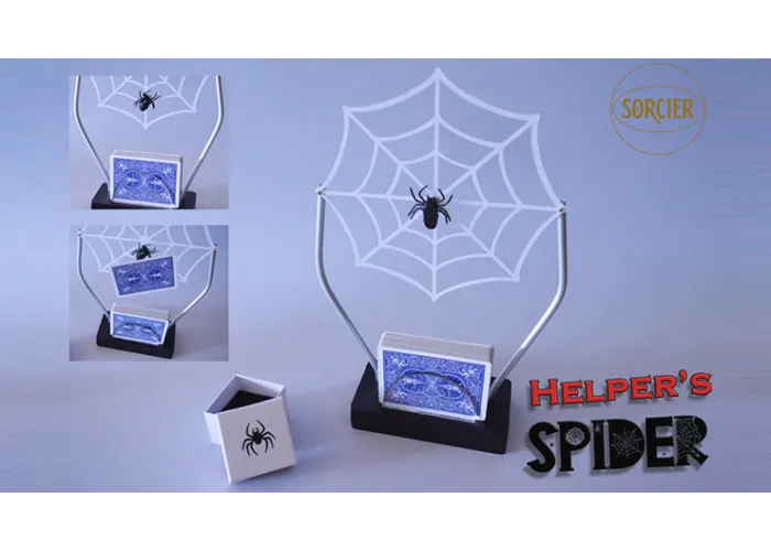 Helper's Spider by Sorcier Magic