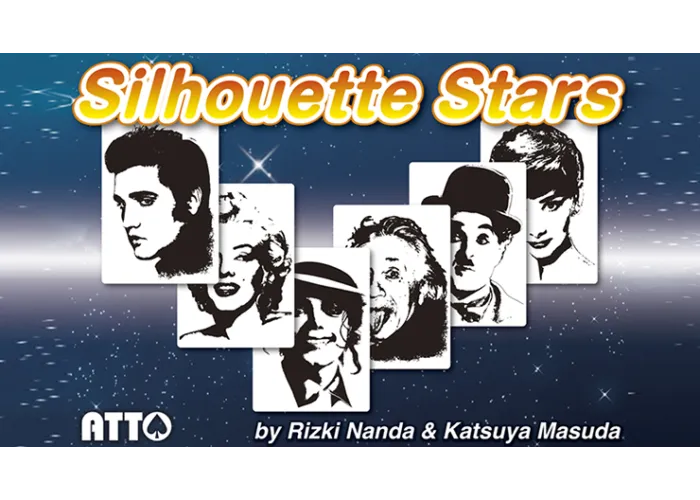 SILHOUETTE STARS by Rizki and Masuda