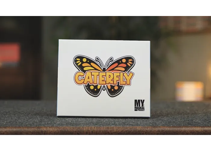 Caterfly (Blue) by My Magical Project