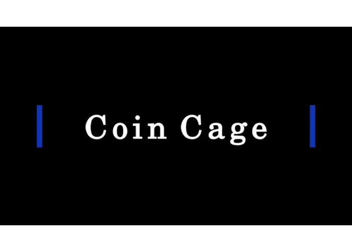 Coin Cage (Silver) by Paul Carnazzo