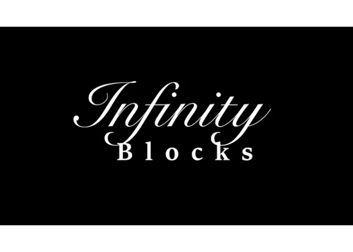 Infinity Blocks by Paul Carnazzo