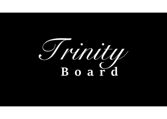 Trinity Board by Paul Carnazzo