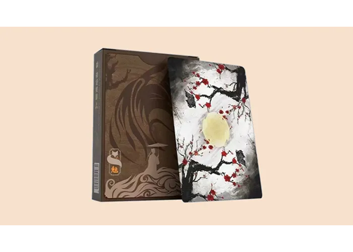 Forest Spirit Playing Cards