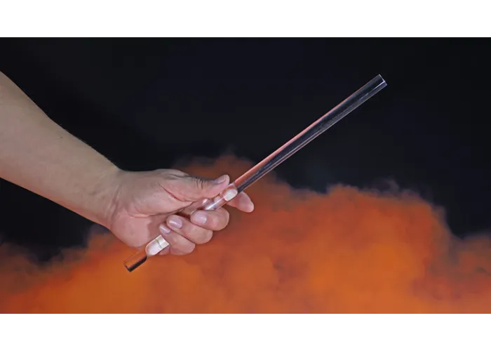 Acrylic Magic Wand (Clear)