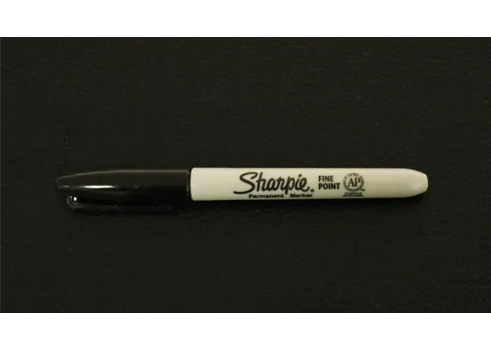 S.S Sharpie (Black) by Rodger Lovins
