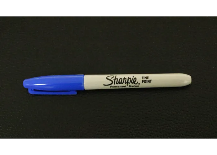 S.S Sharpie (Blue) by Rodger Lovins
