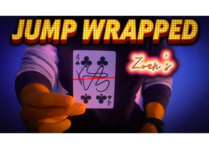 Jump Wrapped by Zoen's Video DOWNLOAD