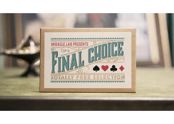 Final Choice by Miracle Lab