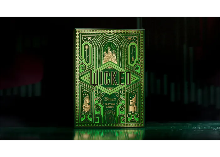 Wicked Playing Cards by theory11
