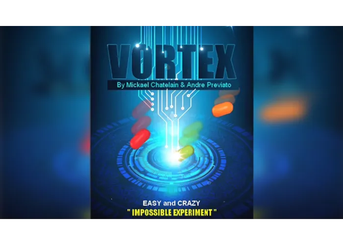 Vortex by Mickael Chatelain