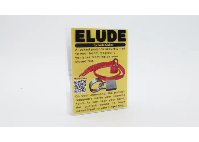 Elude by Earle Oakes