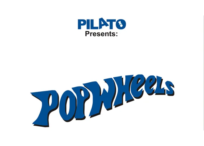 Pop Wheels by Pilato