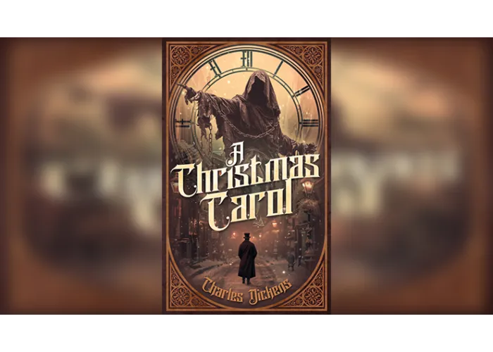 Christmas Carol Book Test (New Version) by Josh Zandman