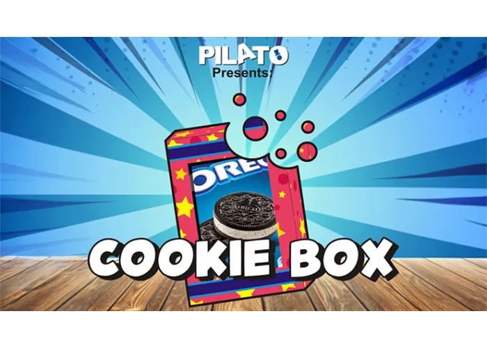 Cookie Box by Pilato