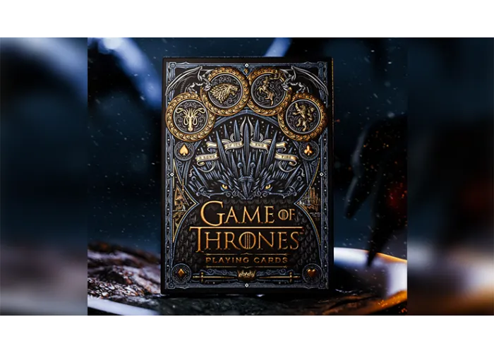 Game of Thrones Playing Cards by theory11