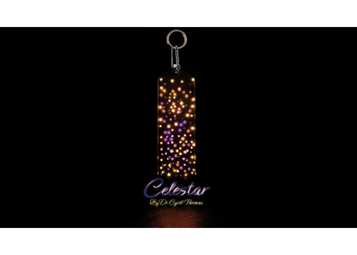 Celestar by Dr. Cyril Thomas