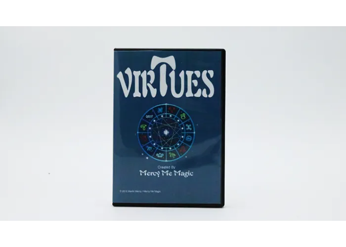 Virtues by Martin Mercy