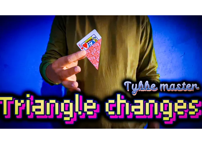 Triangle changes by Tybbe Master video DOWNLOAD