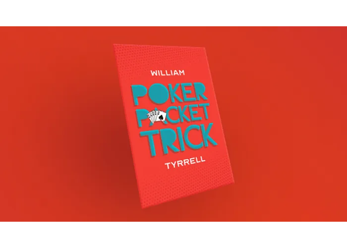 Poker Packet Trick by William Tyrell