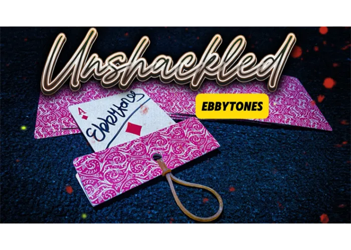 Unshackled by Ebbytones video DOWNLOAD