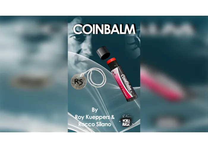 Coin Balm by Rocco and Roy Kueppers