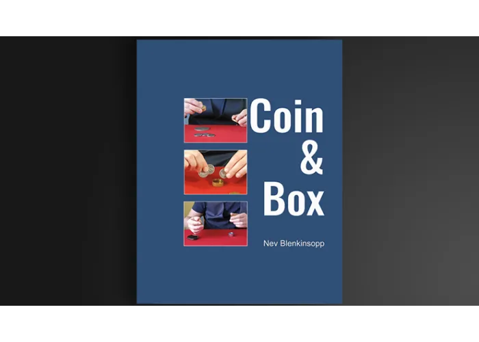 Coin and Box by Nev Blenkinsopp