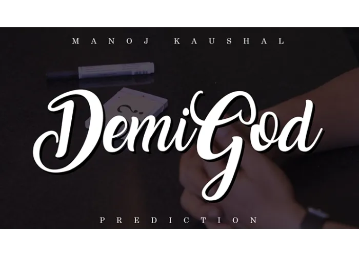 Demigod Prediction by Manoj Kaushal