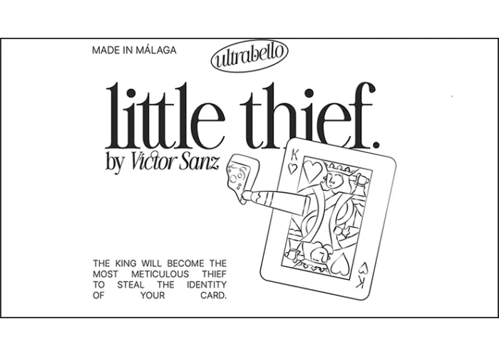 Little Thief by Victor Sanz and Ultrabello