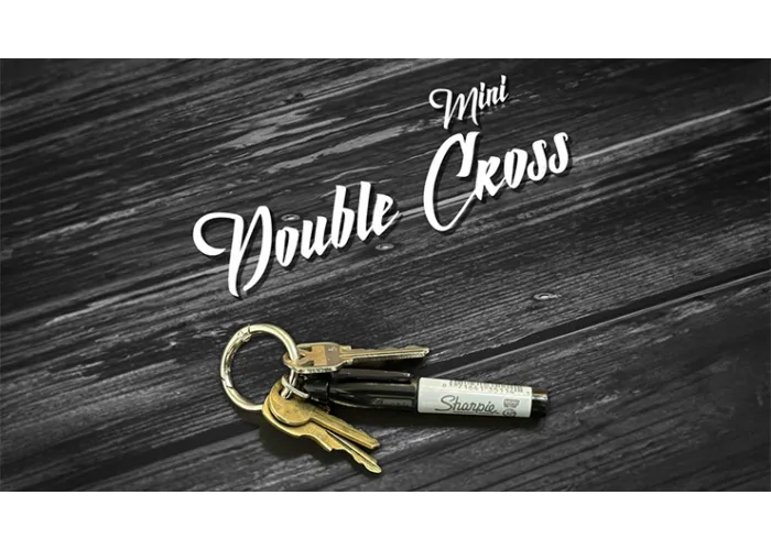 Mini Double Cross by Magicsmith