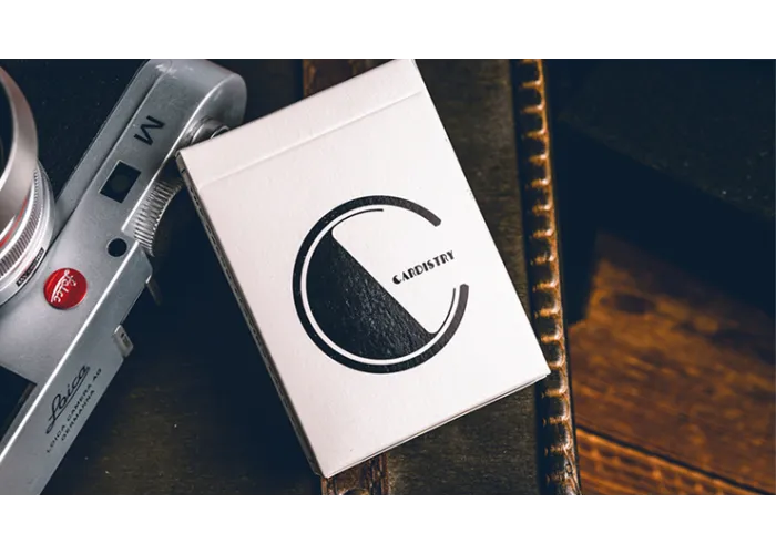 2023 Cardistry Con of China Holo Playing Cards by Bacon Magic