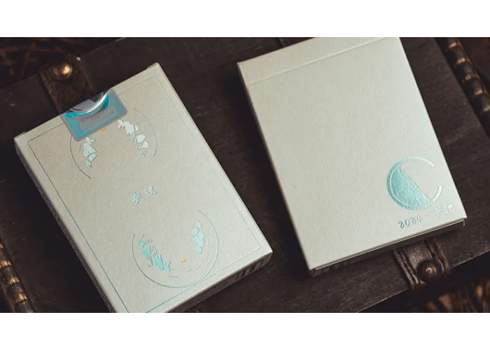 2024 Cardistry Con of China Holo Playing Cards by Bacon Magic