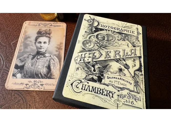 The Curious Case Of Amanda Cole by Dead Rebel Productions