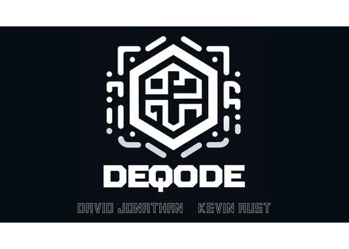 Deqode by David Jonathan and Kevin Aust