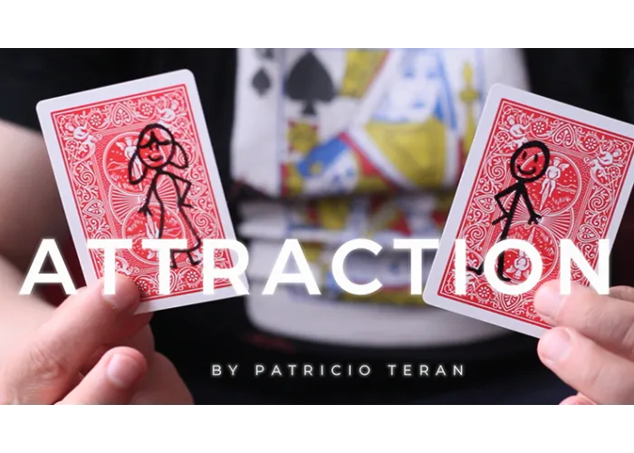 Attraction by Patricio Teran video DOWNLOAD