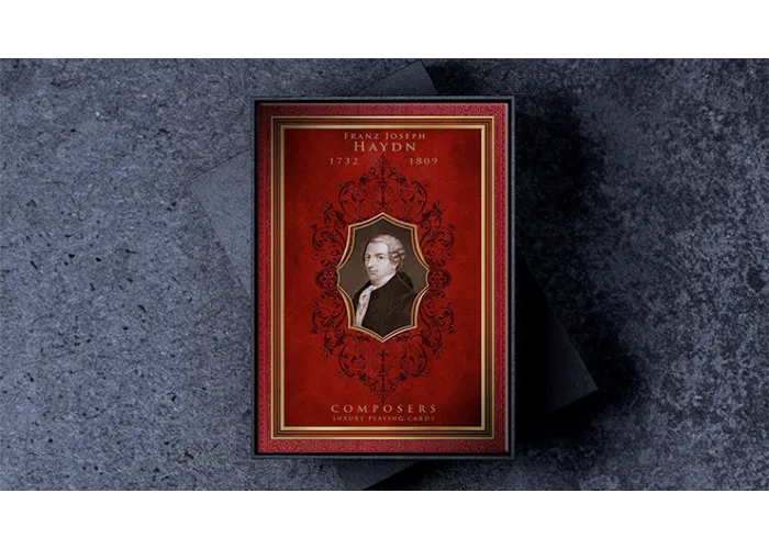 Haydn (Second Edition Composers) Playing Cards