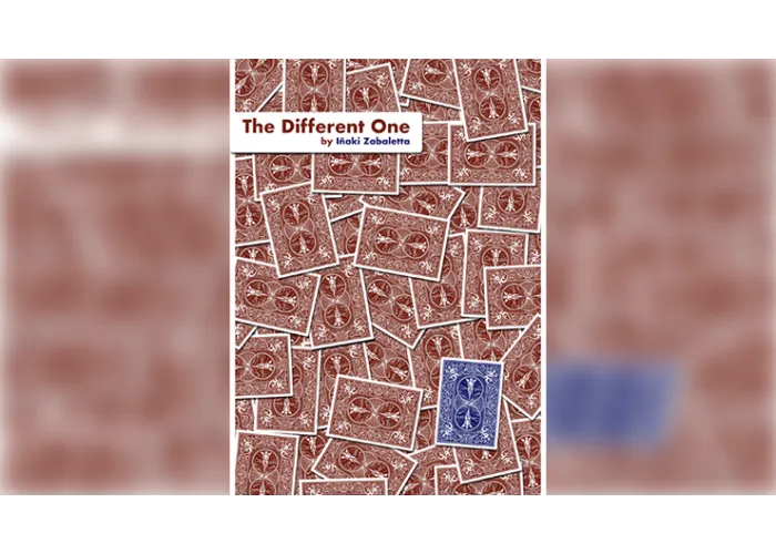 The Different One by Iñaki Zabaletta