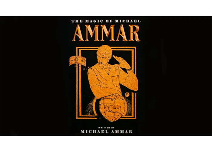 Magic of Michael Ammar eBook DOWNLOAD