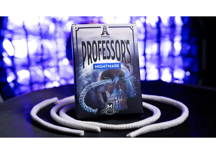 PROFESSORS NIGHTMARE (Gimmicks and Instructions) by Apprentice Magic